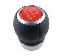 ZCXFDTHF Car Gear Shift Knob Compatible with Subaru for Impreza WRX STi 2015-2019 6 for Speed Car Manual Transmission Shift Knob Gear Shift Knob Repair Parts Modification