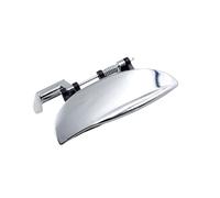 ZCXFDTHF Exterior Door Handle Compatible with for Atos 1997-2002 OEM: 8265001000 8266001000 Car Left and Right Exterior Door Handles Automotive Accessories(Front Right)