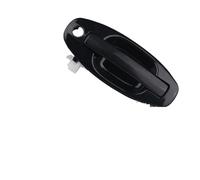 ZCXFDTHF Exterior Door Handle Compatible with for Santa for Fe 2001-2006 OEM: 83660-26000 83650-26000 Car Front and Rear Left and Right Exterior Door Handles(Front Left)