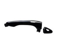 ZCXFDTHF Exterior Door Handle Compatible with Kia for Optima 2012 2013 2014 2015 OEM 826622T000 Front Rear Left Right Car Exterior Door Handle(Front Left)