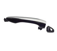 ZCXFDTHF Exterior Door Handle Compatible with Kia for Optima EX LX for SX 2012-2015 for Limited for Turbo 2014 2015 Car Front and Rear Left and Right Exterior Door Handles(Front Left)