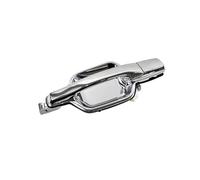 ZCXFDTHF Exterior Door Handle Compatible with Mitsubishi for Pajero V97 V93 V87 V98 2006-2020 Car Front and Rear Left and Right Exterior Door Handles Accessories(Back Right)