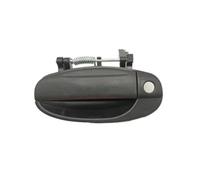 ZCXFDTHF Exterior Door Handle Compatible with Pontiac for G3 2009 OEM 96541631 96541632 Left Right Outside Door Handl Upgrade Accessories(Front Left)