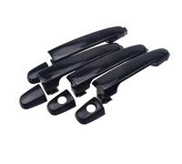 ZCXFDTHF Exterior Door Handle Compatible with Pontiac for Vibe 2003 2004 2005 2006 OEM 69211AA010 Front Rear Left Right Car Outside Door Handles(Front Rear 4pcs)