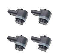 ZCXFDTHF Parking Assit Sensor Compatible With VW For Passat B6 B7 2006-2014 For Jetta MK5 2006-2011 4PCS 3C0919275S 1S0919275 PDC Parking Sensor 4H0919275 1S0 919 275