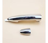 ZCYOZSE Auto Parts Car Styling Chrome Outer Exterior Door Handles for FAW Pentium X80(Right Handle)