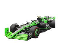 ZCYYUE Scale Models 1:12 Scale For C44 CHINA GP Zhou Guanyu Race Car F1 Model Collection 2024 Shanghai GP Coupe Simulation