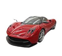 ZCYYUE Scale Models 1:12 Scale For Its Glory Pagani Huayra Dinastia Simulation Alloy Car Model Ornaments Coupe Simulation