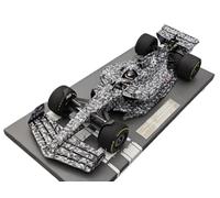 ZCYYUE Scale Models 1:18 Scale For Alfa Romeo C42 Racing F1 Collector's Model 2022 Barcelona Coupe Simulation(No.77)