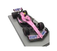 ZCYYUE Scale Models 1:18 Scale For Alpine BWT Racing Team A523#10 Gastly F1 Model Ornament Bahrain 2023 Coupe Simulation