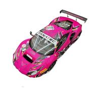 ZCYYUE Scale Models 1:18 Scale For Ferrari 488 GT3 No.83 Simulation Resin Car Model 2022 SPA Endurance Race Coupe Simulation
