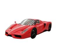ZCYYUE Scale Models 1:18 Scale For Ferrari Enzo Standard Red Replica Resin Car Model Collectible Ornament Coupe Simulation