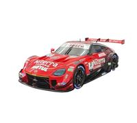 ZCYYUE Scale Models 1 :18 Scale For Marelli Racing Team Super GT Nissan Model Spark 2023 Le Mans Coupe Simulation(Red)