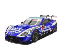 ZCYYUE Scale Models 1 :18 Scale For Marelli Racing Team Super GT Nissan Model Spark 2023 Le Mans Coupe Simulation(Blue)