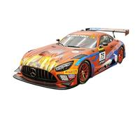 ZCYYUE Scale Models 1 :18 Scale For Mercedes-Benz AMG GT3 Car Model Collectible SPark 2022 Le Mans Bathurst Coupe Simulation