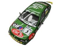 ZCYYUE Scale Models 1:18 Scale For RENAULT LAGUNA BTCC J. PLATO #3 Model Collector Ornament OTTO Rallye Coupe Simulation