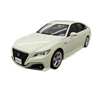 ZCYYUE Scale Models 1:18 Scale For Toyota Crown RS ADVANCE Simulation Car Models Collectible Ornaments Coupe Simulation