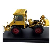 ZCYYUE Scale Models 1/32 For Mercedes-Benz Uniknick Resin Agricultural Machinery Tractor Model Toy Collection Coupe Simulation