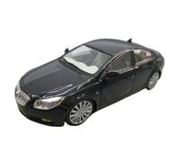 ZCYYUE Scale Models 1/43 For Buick 2011 Regal Resin Car Model Diecast Kit Hobby Static Collectible Toy Coupe Simulation