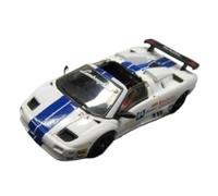 ZCYYUE Scale Models 1/43 For Lamborghini VT-1 TROFEO 1997 Alloy Car Model Diecast Kit Hobby Static Collectible Toy Coupe Simulation