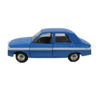 ZCYYUE Scale Models 1/43 For RENAULT 12 GORDINI Alloy Car Model Toy Static Display Simulation Collection Kit Coupe Simulation