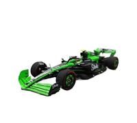 ZCYYUE Scale Models 1:43 Scale For C44 24 F1 Racing Car Model Ornament SPARK 2024 Shanghai GP Coupe Simulation