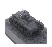 ZCYYUE Scale Models 1:43 Scale For France PZ. 35r 731f Tank Model Kit Static Diecast Collection Ornaments Diecast Tanks