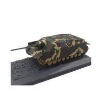 ZCYYUE Scale Models 1:43 Scale For German IV L / 70 Sd.kfz.162/1 Tank Model Kit Static Diecast Collection Ornaments Diecast Tanks