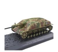 ZCYYUE Scale Models 1:43 Scale For Germany Panzer IV L / 70 Tank Model Kit Static Diecast Collection Diecast Tanks