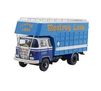 ZCYYUE Scale Models 1:43 Scale For Nazar B Spain Truck Alloy Car Die-cast Kit Model Hobby Static Collection Toy Coupe Simulation