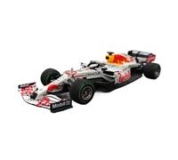 ZCYYUE Scale Models 1:43 Scale For RB16B Red Bull Racing F1 Simulation Model SPARK 2021 Turkey Coupe Simulation