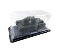 ZCYYUE Scale Models 1:43 Scale For Soviet KV-1 Heavy Tank Model Kit Static Diecast Collection Ornaments Diecast Tanks