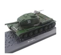 ZCYYUE Scale Models 1:43 Scale For Soviet NC-2 1945 R Heavy Tank Model Kit Static Diecast Collection Ornaments Diecast Tanks