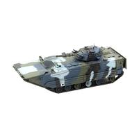 ZCYYUE Scale Models 1/72 China 05 Amphibious Infantry Tank Model Plastic Die Casting Collectible Static Ornaments Diecast Tanks