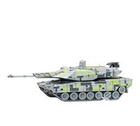 ZCYYUE Scale Models 1/72 German KF51 Main Battle Tank Digital Painting Simulation Resin Model Kit Collection Diecast Tanks