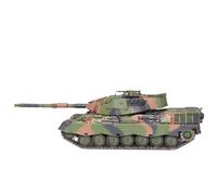 ZCYYUE Scale Models 1/72 German Leopard 1 Main Battle Tank A1A1 NATO Three-Color Resin Model Collectible Military Vehicle Diecast Tanks