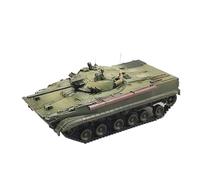 ZCYYUE Scale Models 1/72 Russian BMP-3 Infantry Fighting Tank Model Die Casting Collectible Static Ornaments Diecast Tanks