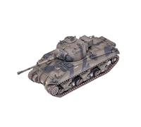 ZCYYUE Scale Models 1/72 Scale British Firefly Tank VC Dragoon Guards 8th Armored Brigade Military Finished Model Collection Diecast Tanks
