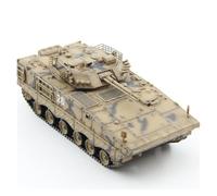 ZCYYUE Scale Models 1/72 Scale Chinese Army 04A Infantry Fighting Vehicle Desert Painted Military Finished Model Collection Diecast Tanks