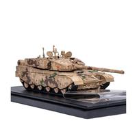 ZCYYUE Scale Models 1/72 Scale Chinese Army 99A Main Battle Tank Desert Painting Military Finished Model Collection Diecast Tanks