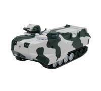 ZCYYUE Scale Models 1:72 Scale For AAVP7A1 Tracked Amphibious Landing Tank Model Kit Static Die-cast Collection Diecast Tanks