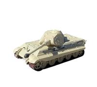 ZCYYUE Scale Models 1:72 Scale For Alloy Tracked Armored Tank Model Kit Static Die Casting Collectible Ornaments Diecast Tanks