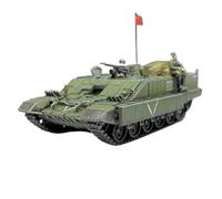 ZCYYUE Scale Models 1:72 Scale For AM BMO-T Heavy Armour Tank Model Kit Static Die Casting Collectible Ornaments Diecast Tanks