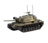 ZCYYUE Scale Models 1:72 Scale For American M103A2 Heavy Tank Model Kit No.63162 Static Collection Display Piece Diecast Tanks