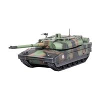 ZCYYUE Scale Models 1:72 Scale For AS French Leclerc Tank Model Kit Static Hobbyist Collectible Ornament Diecast Tanks
