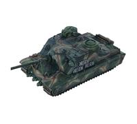 ZCYYUE Scale Models 1:72 Scale For British A39 Tortoise Heavy Assault Tank Model Kit Static Finished Collection Diecast Tanks