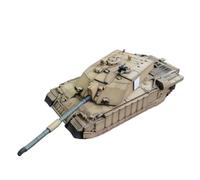 ZCYYUE Scale Models 1/72 Scale For British Challenger 2 Main Battle Tank Iraq Gulf War Finished Model Collection Ornaments Diecast Tanks