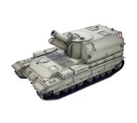 ZCYYUE Scale Models 1/72 Scale For British Conqueror GC Heavy Self-propelled Artillery Finished Model Collection Ornaments Diecast Tanks