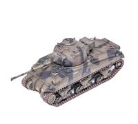 ZCYYUE Scale Models 1:72 Scale For British FIREFIY VC Tank Model Kit No.DG63246 Static Diecast Collection Diecast Tanks