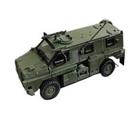 ZCYYUE Scale Models 1:72 Scale For Bushmaster Armored Vehicle Tank Model Kit Static Die Casting Collectible Ornaments Diecast Tanks